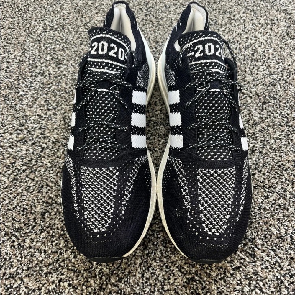 Adidas Ultraboost DNA Prime 2020 Mens Black Running Sneakers [FV6054] Size 11.5